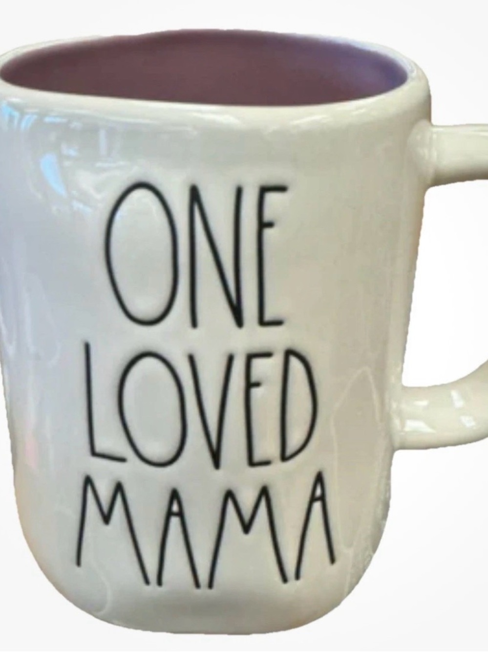 Rae Dunn Ceramic Mug